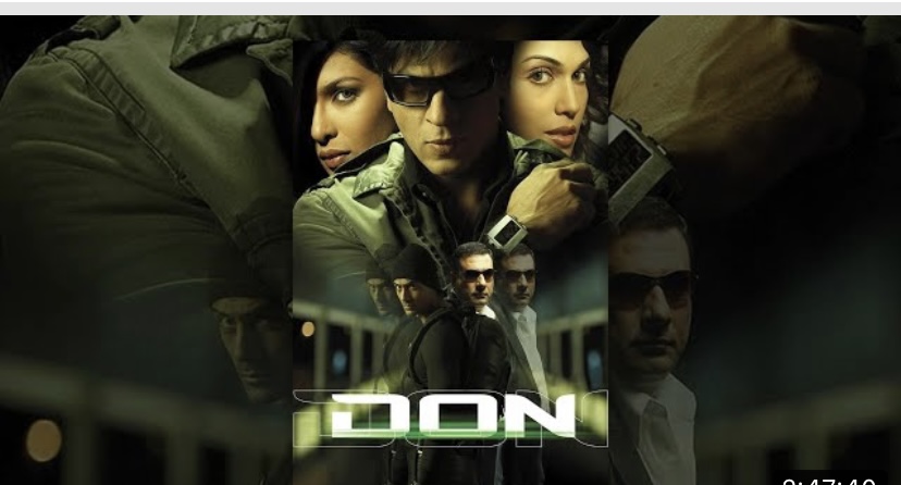 Don 3 , Shahrukh Khan ,bollygradstudioz.com