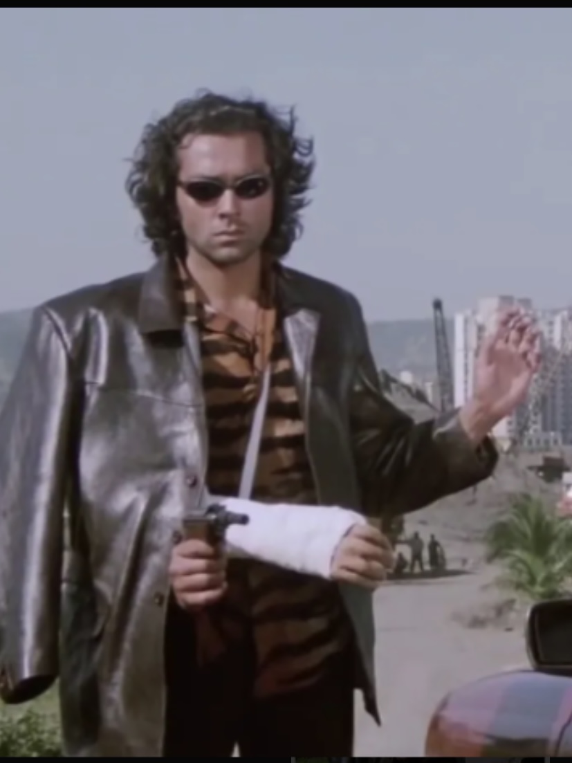 Solider 2 , Bobby Deol By Jyoti Arora bollygradstudioz.com