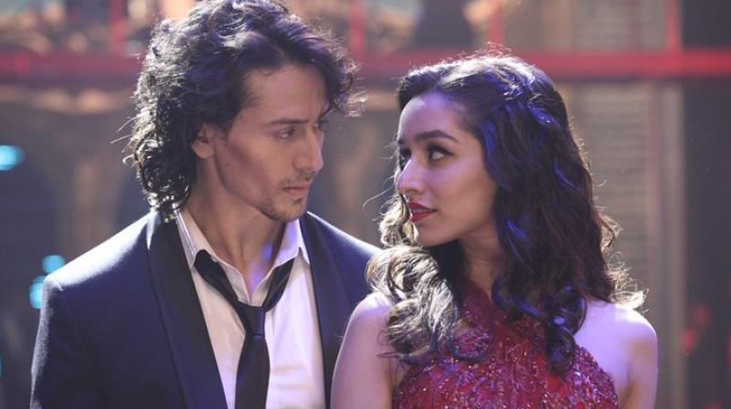 Baaghi 4, Tiger shroff , By Trupti bollygradstudioz.com