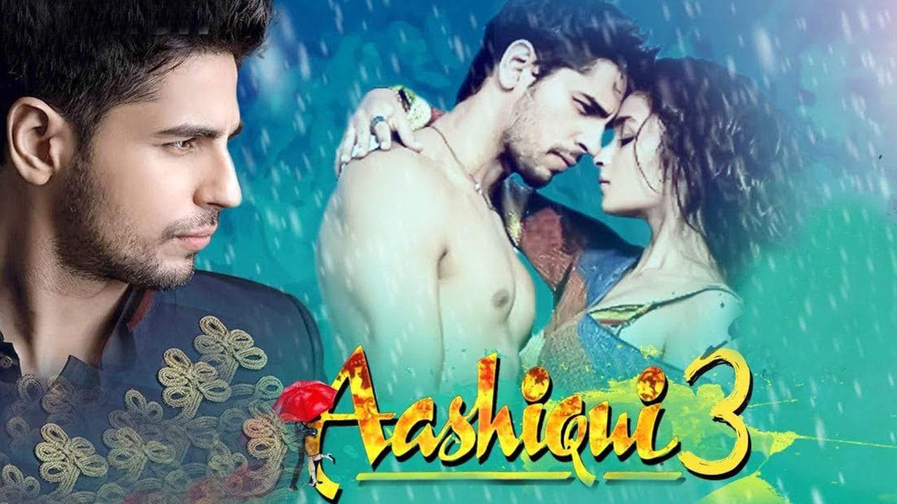 Aashiqui 3 , by kiran yadav , bollygradstudioz.com