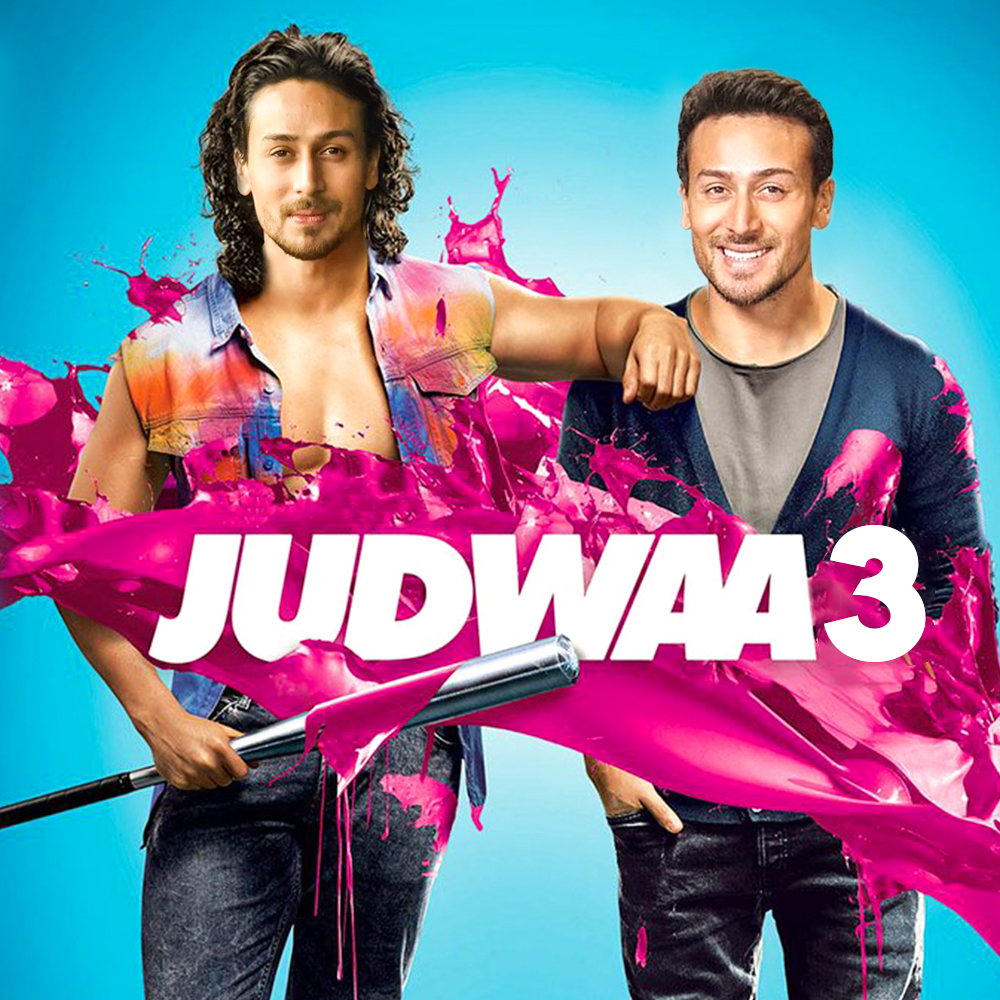 Judwa 3 by Lavanya Chaudhary bollygradstudioz.com