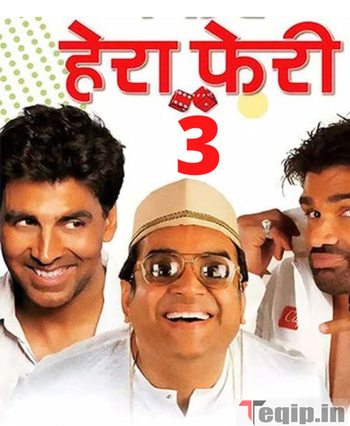 Hera Pheri 3 , Paresh Rawa and Sunil Shetty bollygradstudioz.com