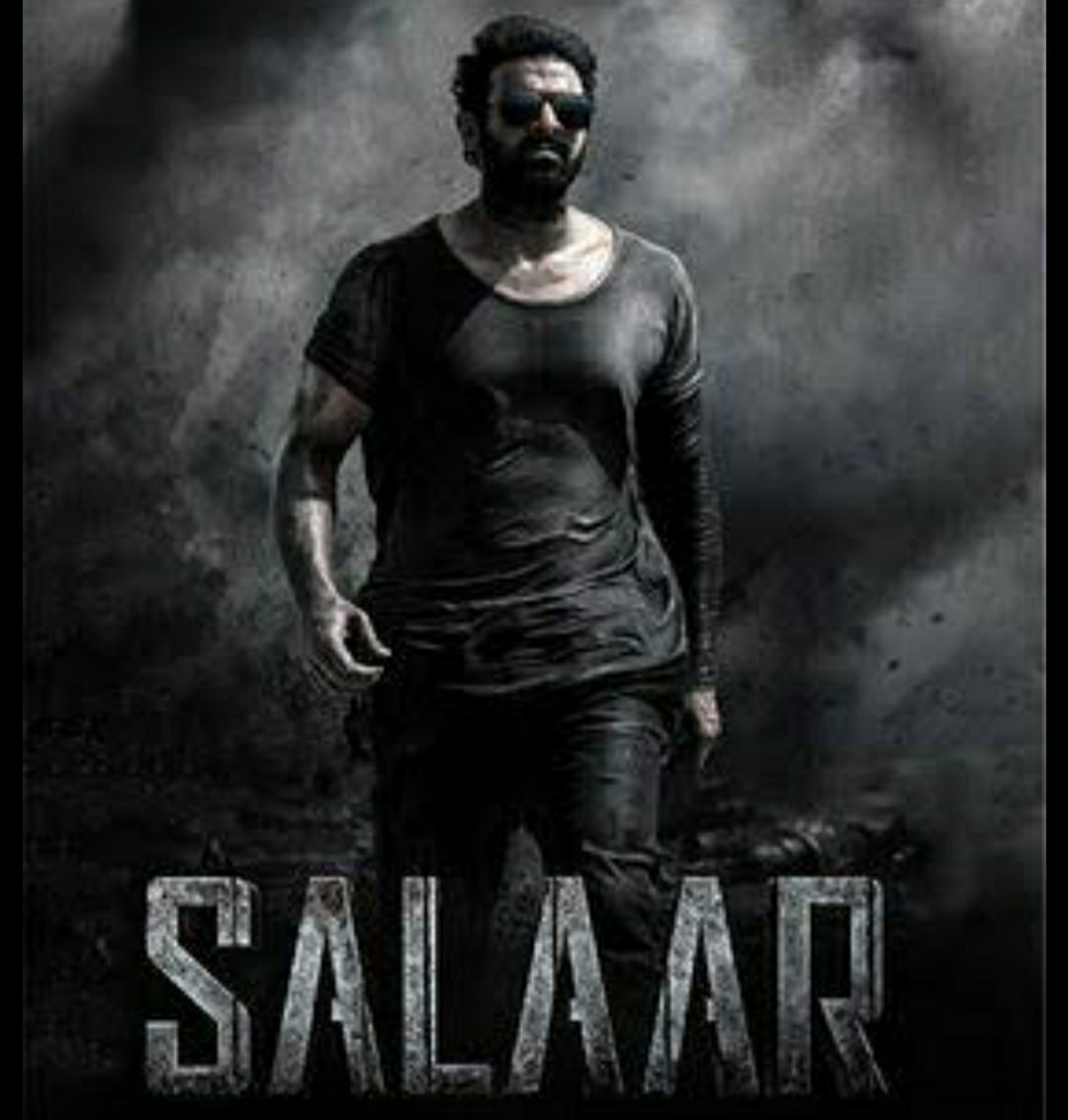 Salaar , By Jaya Shree bollygradstudioz.com