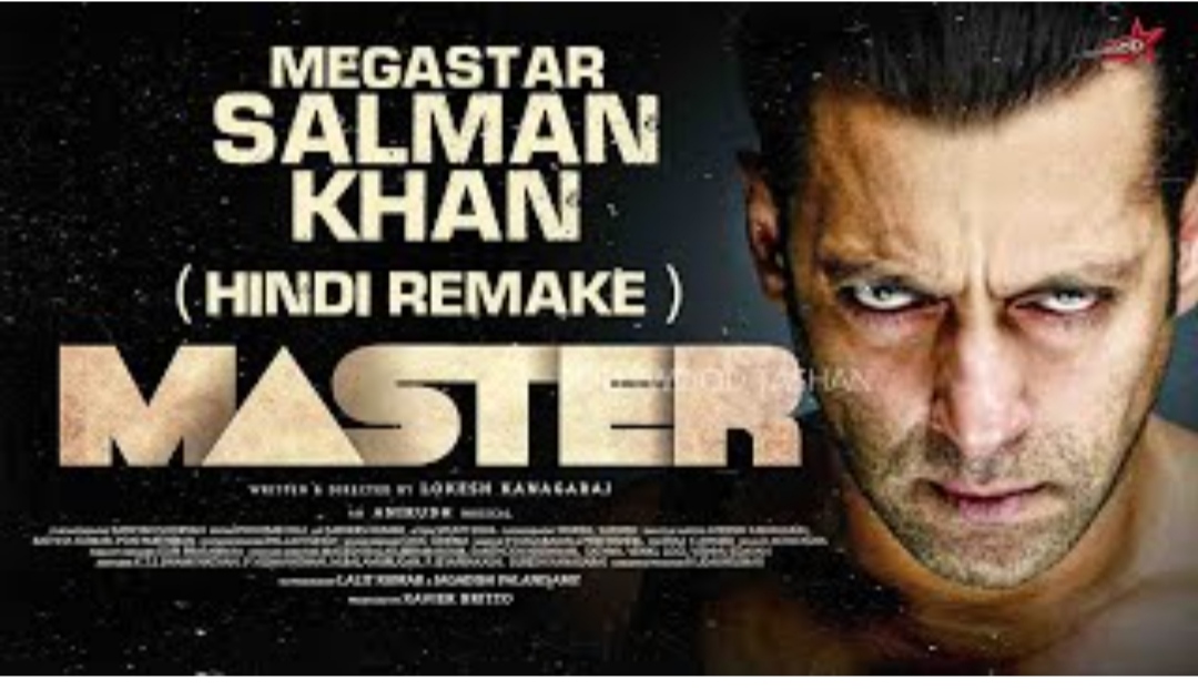 Master , Salman Khan, By Jaya Shree bollygradstudioz.com