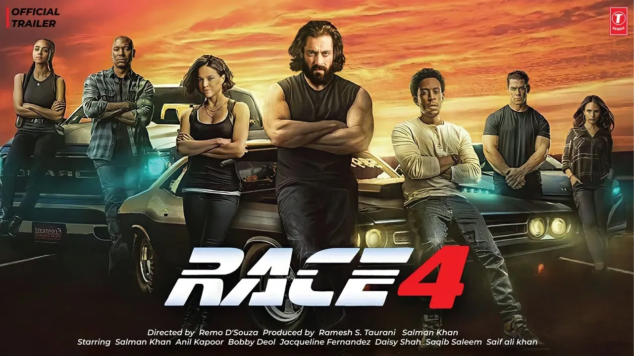 Race 4 , Salman Khan , Saif Ali Khan ,Bollygrad Studioz bollygradstudioz.com