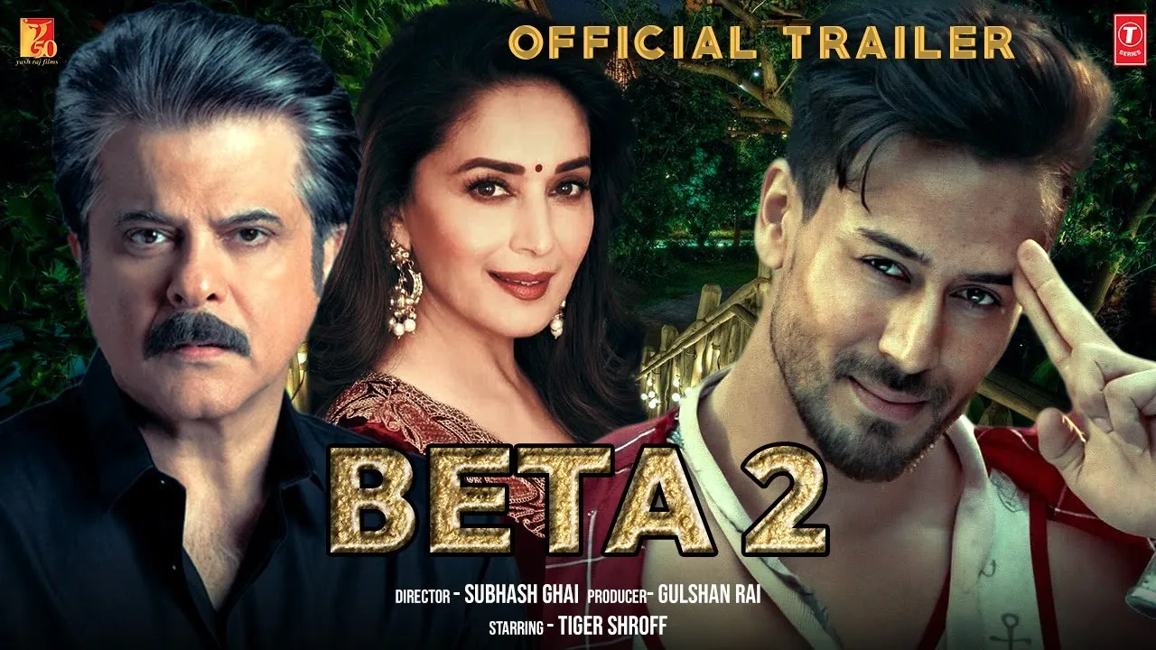 Beta 2 , Anil Kapoor, Madhuri Dixit,Bollygrad Studioz bollygradstudioz.com