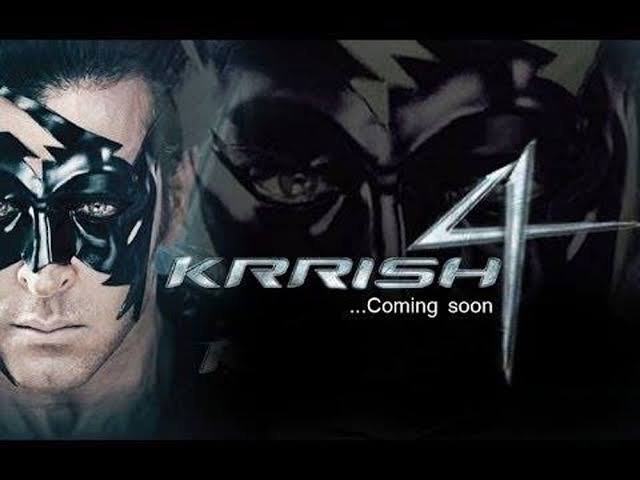Krrish 4, Hrithik Roshan and Priyanka Chopra by Utkarsh Mishra bollygradstudioz.com