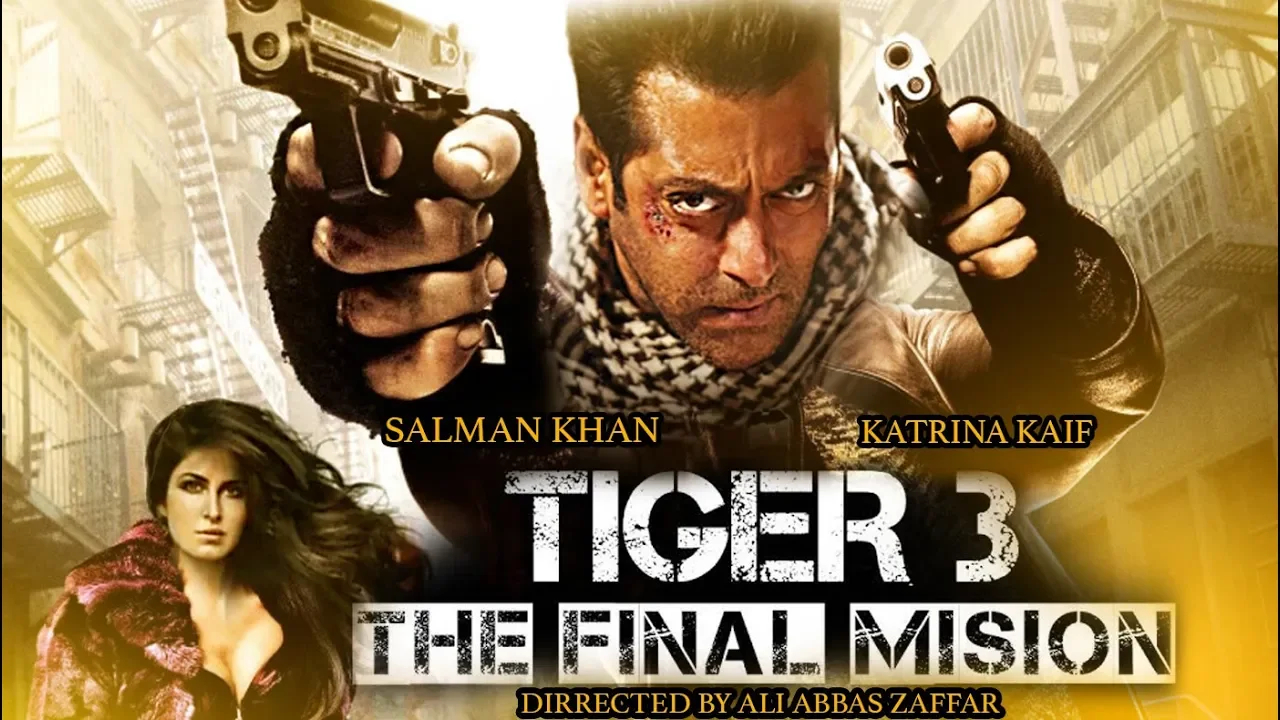 Tiger 3 , Salman Khan, Emraan , Katrina, Bollygrad Studioz,bollygradstudioz.com