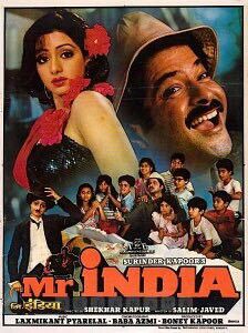 Mr. India 2 , Anil Kapoor , by Khyati Raj bollygradstudioz.com