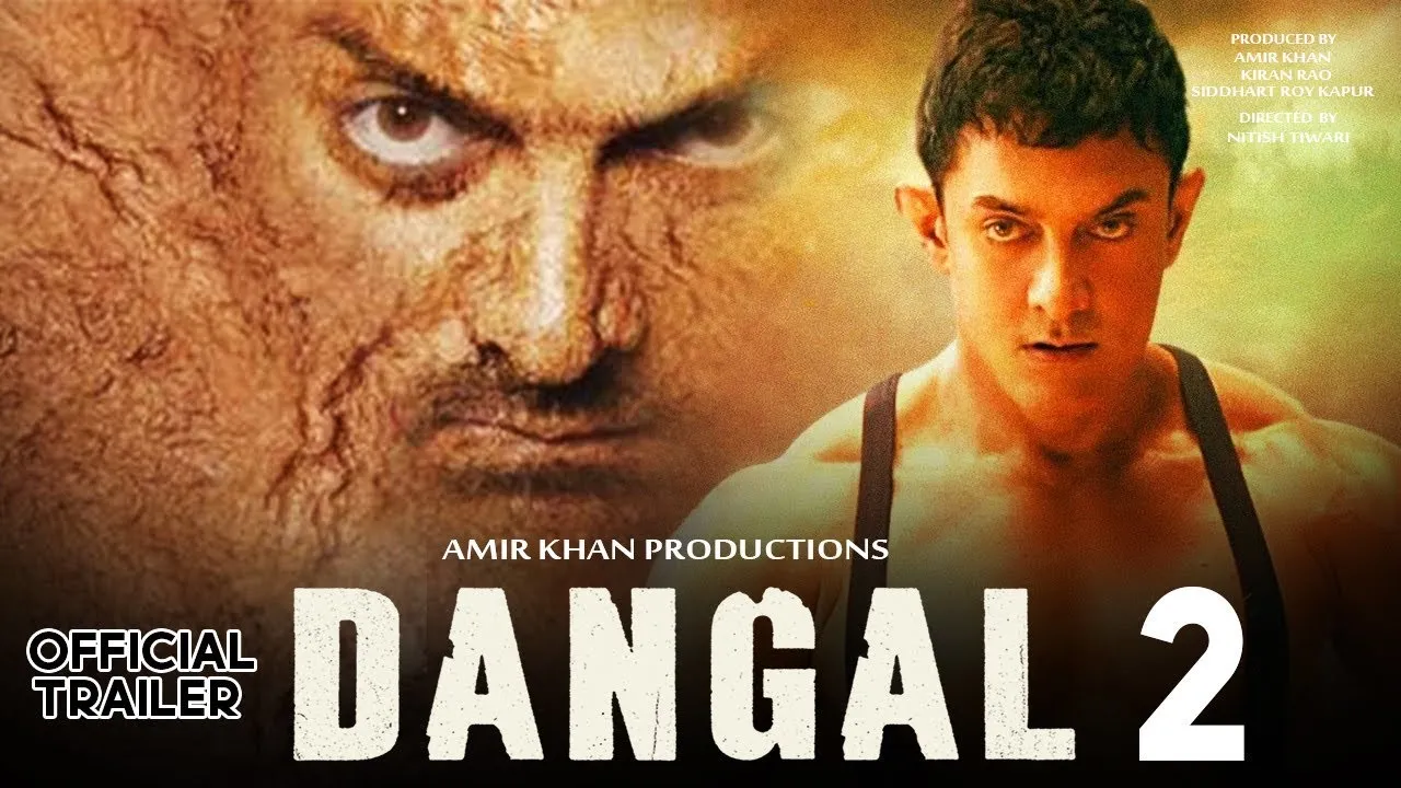 Dangal 2 , Aamir Khan, Bollygrad Studioz bollygradstudioz.com