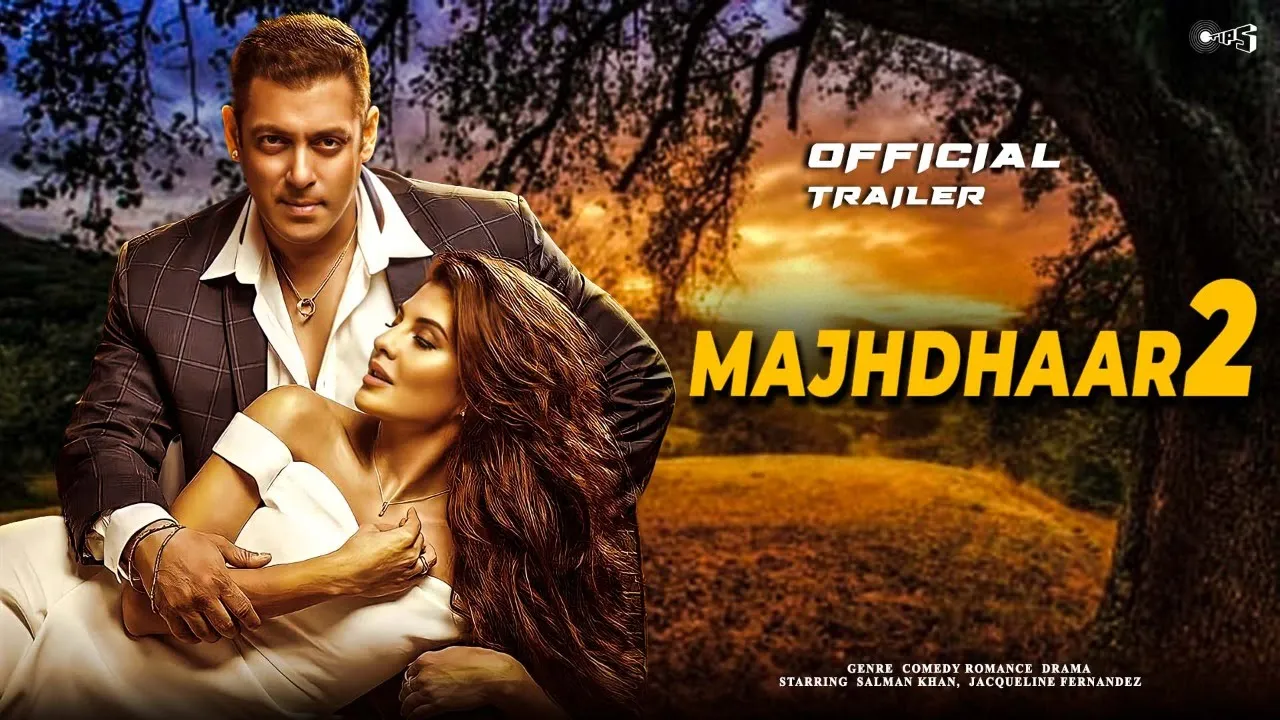 Majhdhaar 2 , Salman Khan, Anushka Shetty,Bollygrad Studioz bollygradstudioz.com