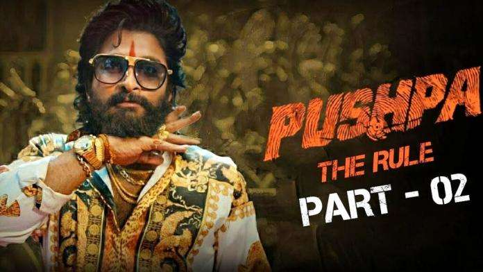 Pushpa The Rule - Part 2: Directed by Sukumar. With Allu Arjun, Fahadh Faasil, Mohanlal, Rashmika Mandanna, Bollygrad Studioz bollygradstudioz.com