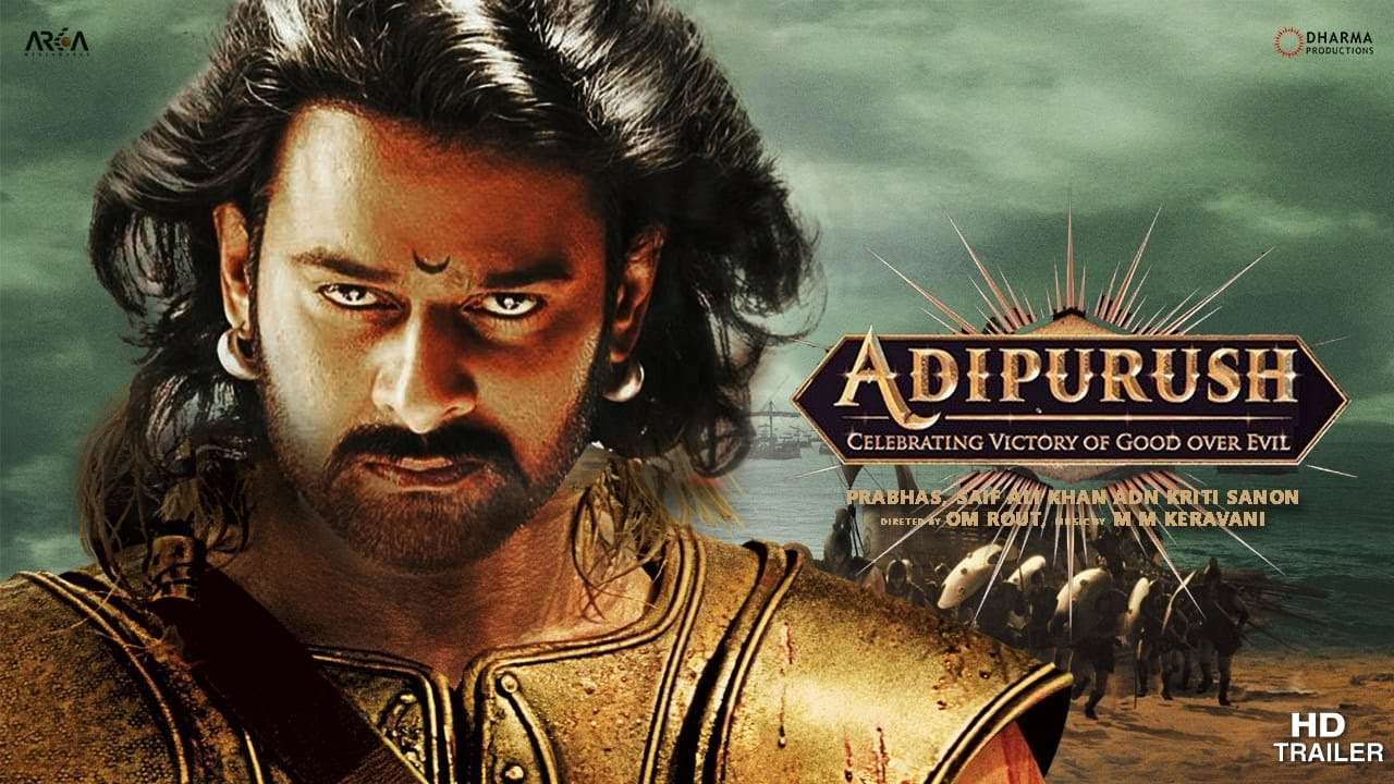 Adipurush, Prabhas, Kriti Sanon, and Saif Ali Khan,Bollygrad Studioz bollygradstudioz.com