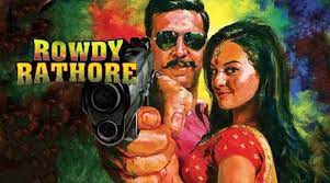 Rowdy Rathore 2 Akshay Kumar , Deepika Padukone, bollygradstudioz.com