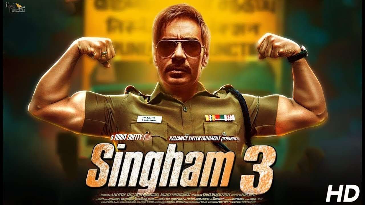 Singham 3 ,Directed by Rohit Shetty. , Ajay Devgn, Akshay Kumar, Deepika Padukone.