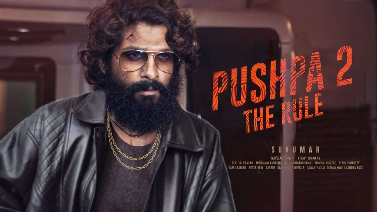 Pushpa The Rule - Part 2: Directed by Sukumar. With Allu Arjun, Fahadh Faasil, Mohanlal, Rashmika Mandanna, Bollygrad Studioz bollygradstudioz.com