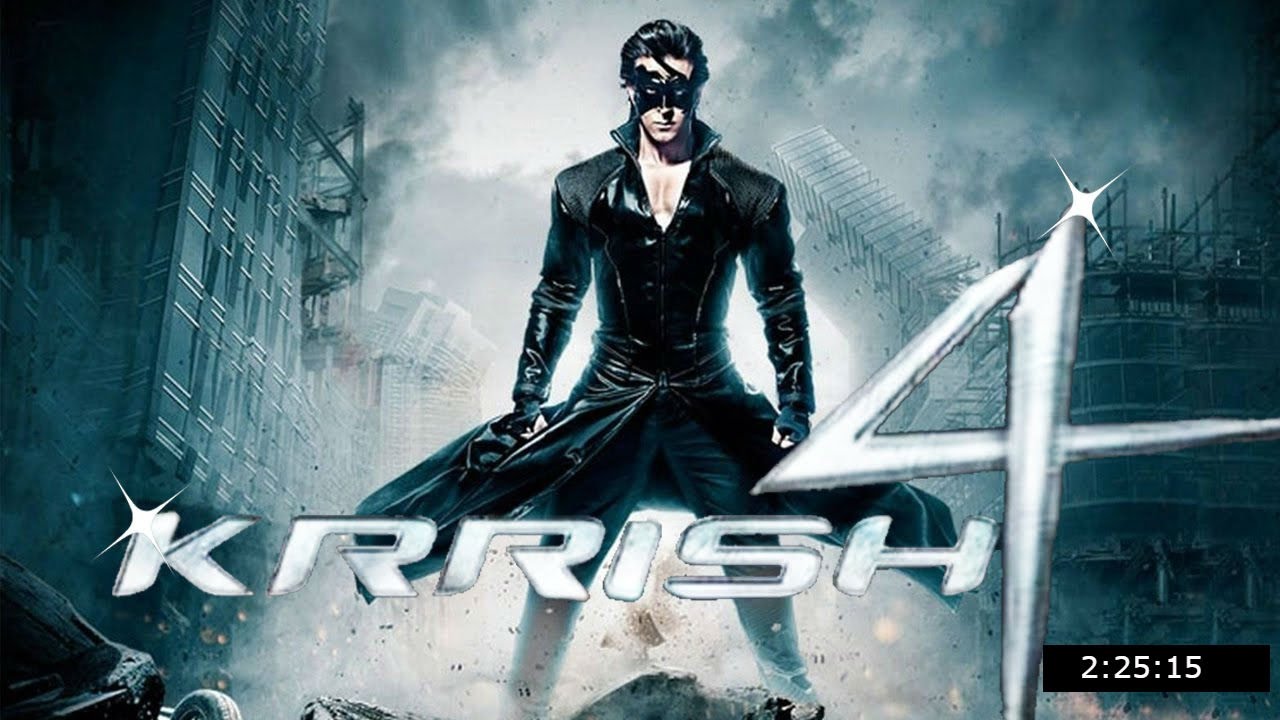 Krrish 4 , Hrithik Roshan, bollygradstudioz.com