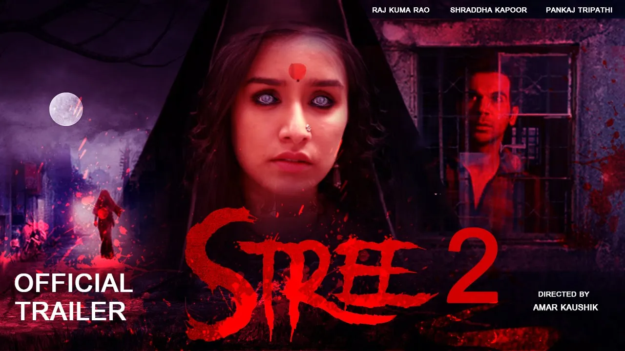 Stree 2, Rajkummar Rao, Shraddha Kapoor Bollygrad Studioz,bollygradstudioz.com