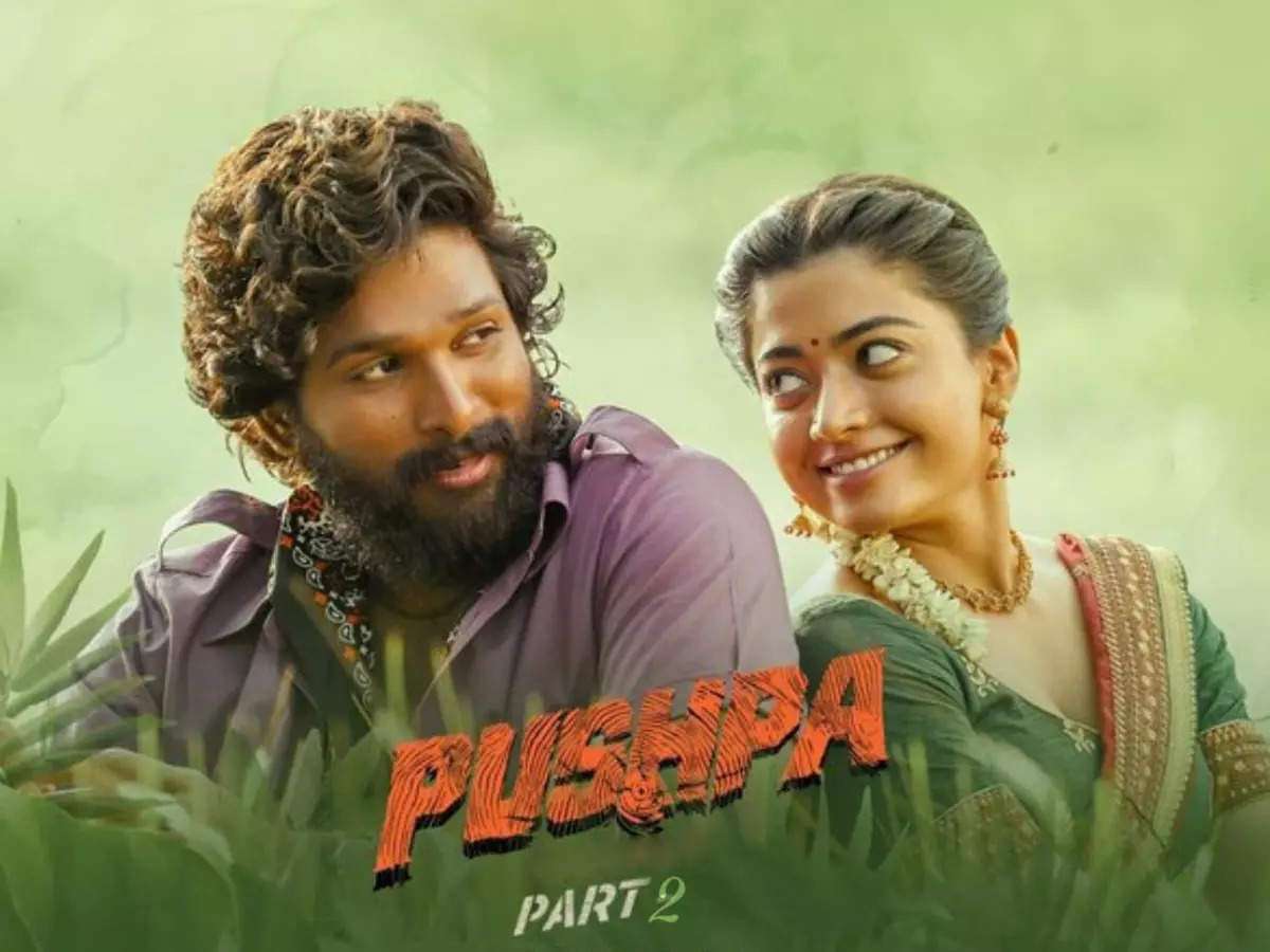 Pushpa The Rule - Part 2: Directed by Sukumar. With Allu Arjun, Fahadh Faasil, Mohanlal, Rashmika Mandanna, Bollygrad Studioz bollygradstudioz.com