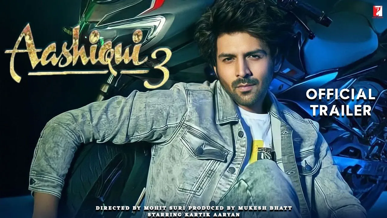 Aashiqui 3, Directed by Anurag Basu,Kartik Aaryan, Jennifer Winget, Koushik Mahata, Sonia Birje,Bollygrad Studioz bollygradstudioz.com