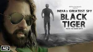 Black Tiger, Salman Khan,Yaami Gautam,Bollygrad Studioz bollygradstudioz.com