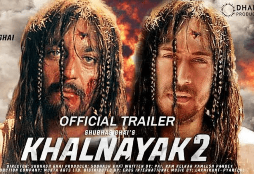 Khalnayak 2 ,Sanjay Dutt, Jackie Shroff, Tiger Shroff, Madhuri Dixit,Bollygrad Studioz bollygradstudioz.com