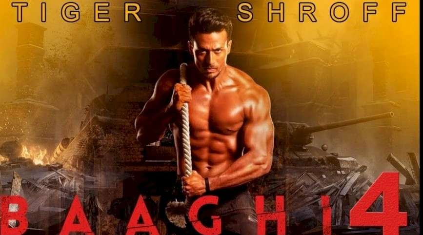 Baaghi 4, Tiger shroff , Hrithik Roshan, Vivek Oberoi, Bollygrad Studioz bollygradstudioz.com