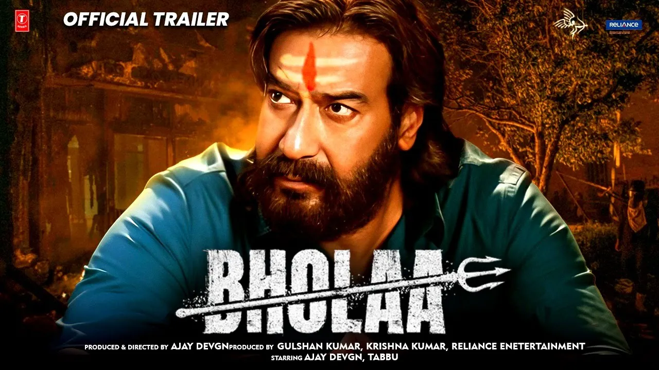 Bholaa ,Ajay Devgn,Bollygrad Studioz bollygradstudioz.com