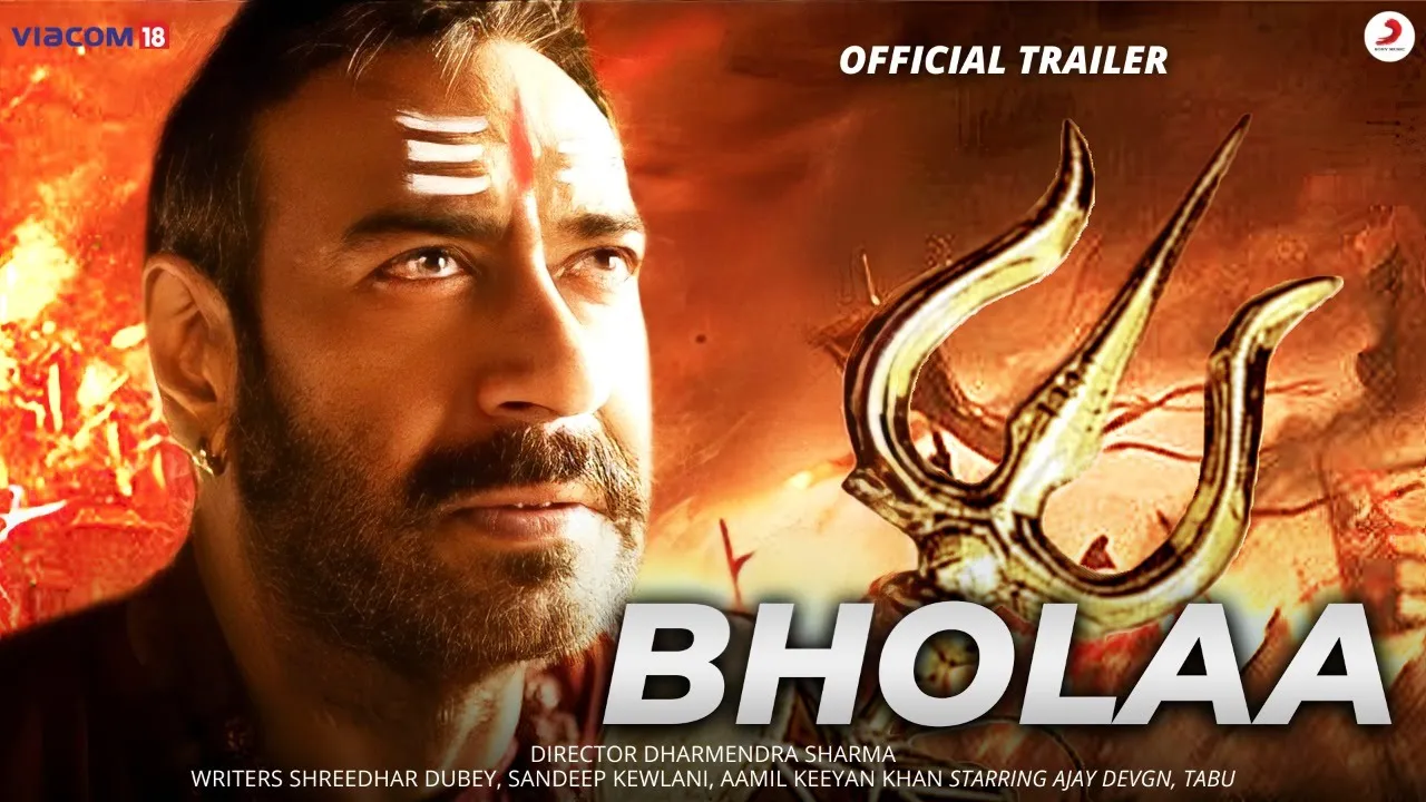 Bholaa ,Ajay Devgn,Bollygrad Studioz bollygradstudioz.com