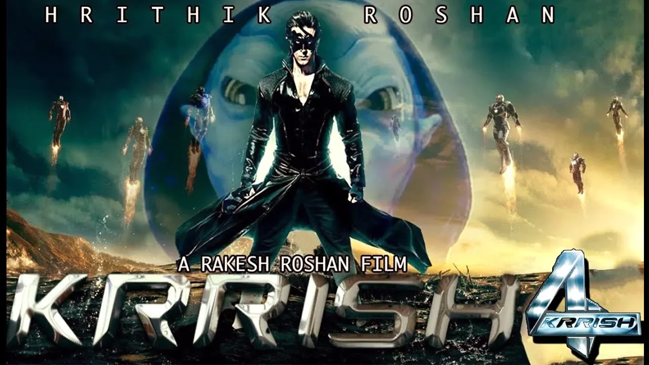 Krrish 4,Directed by Rakesh Roshan. With Hrithik Roshan, Amitabh Bachchan, Nora Fatehi, Nawazuddin Siddiqui,Bollygrad Studioz bollygradstudioz.com