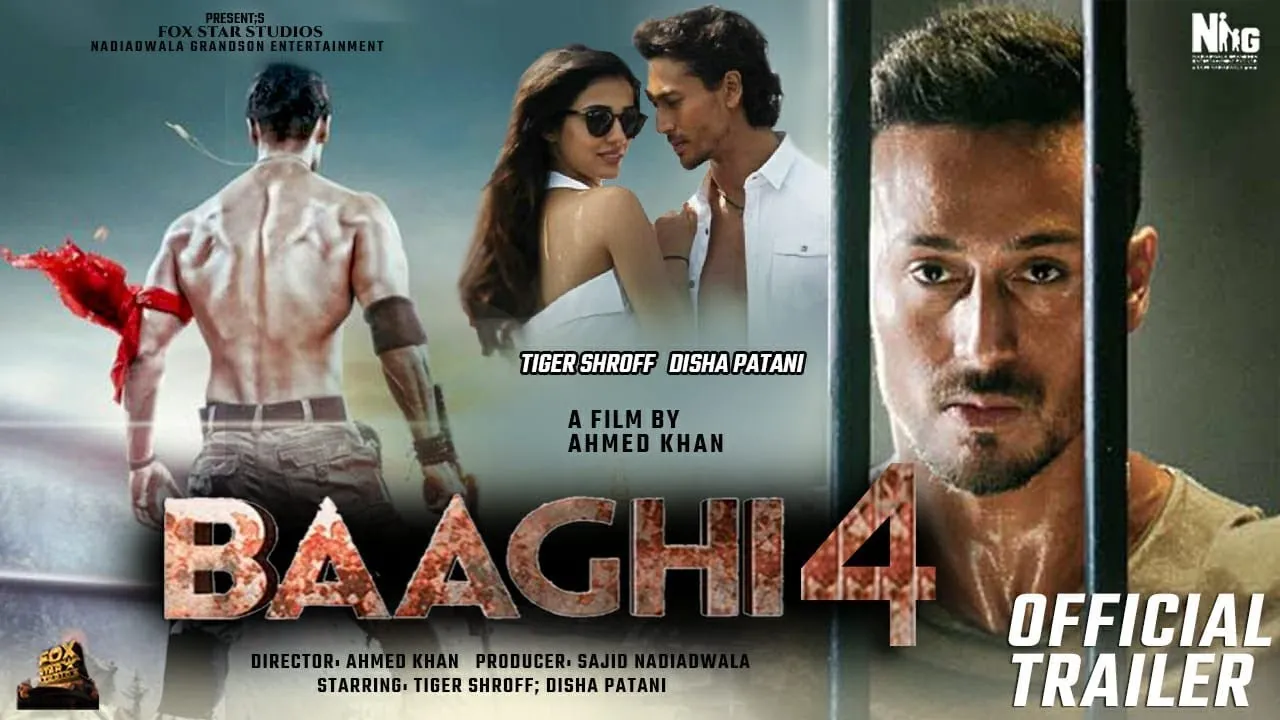 BAAGHI 4