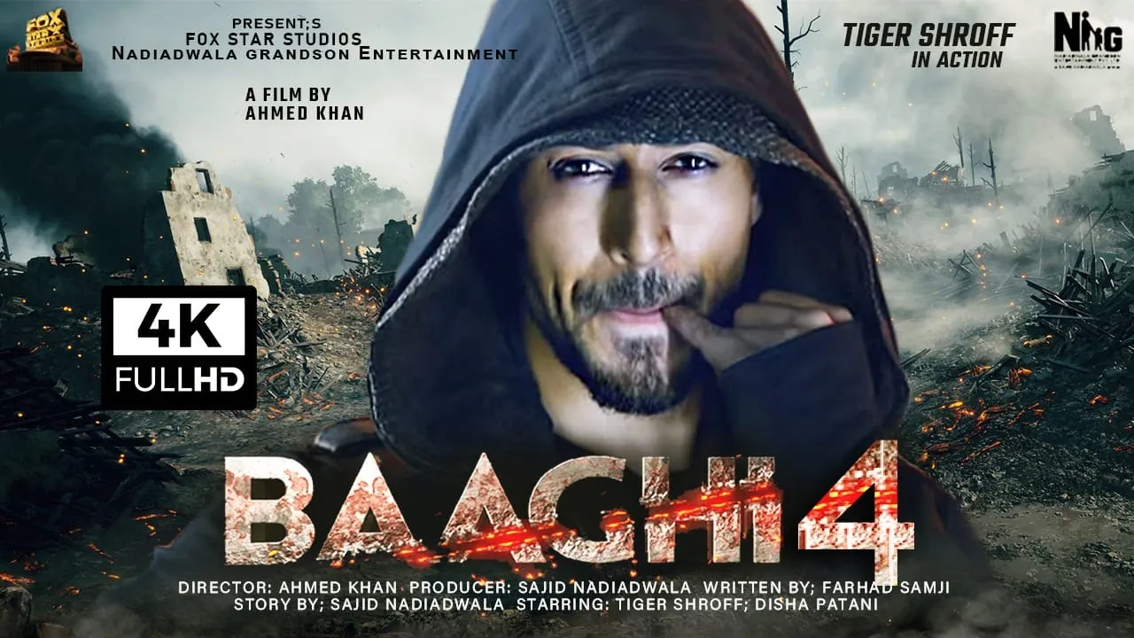 BAAGHI 4