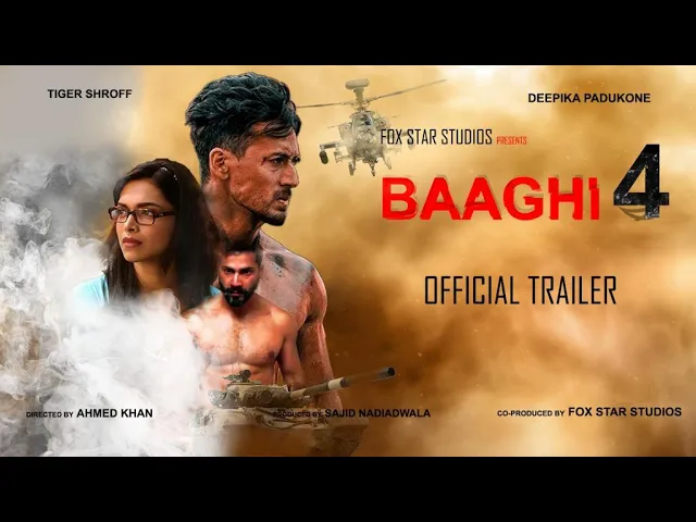 BAAGHI 4