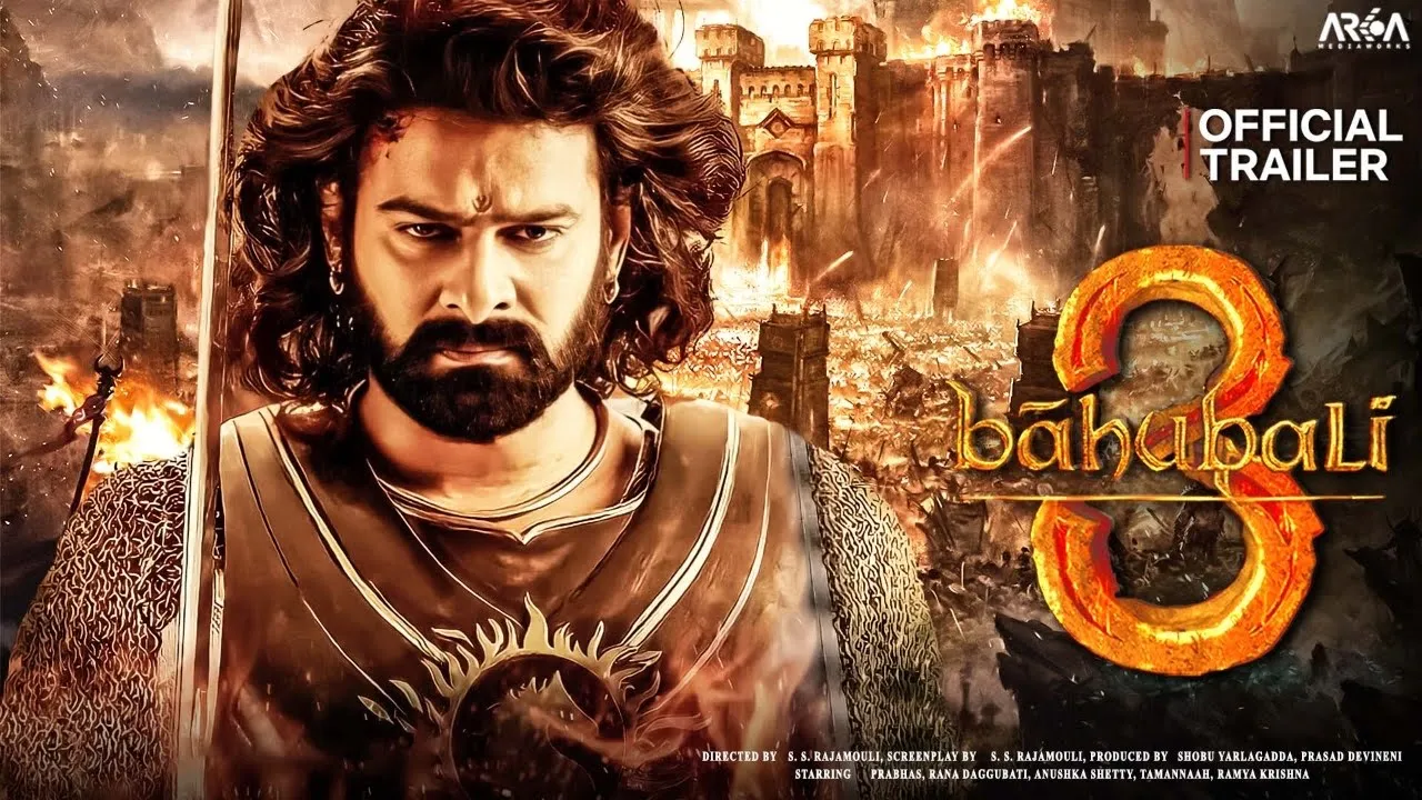 BAHUBALI 3