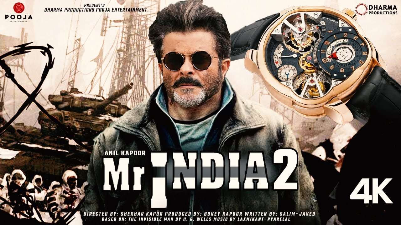 Mr. India 2