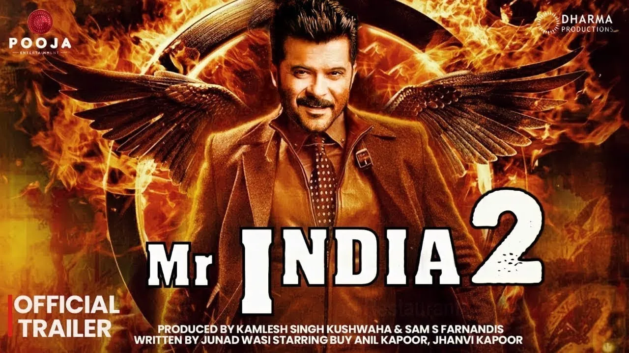 Mr. India 2