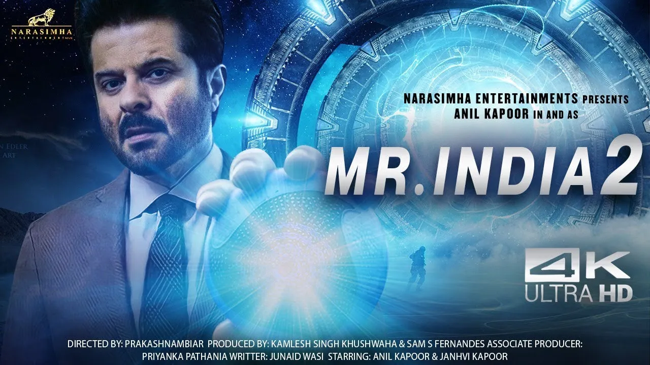 Mr. India 2