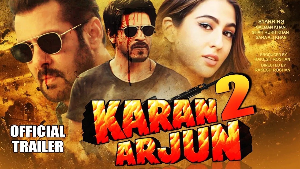 Karan Arjun 2