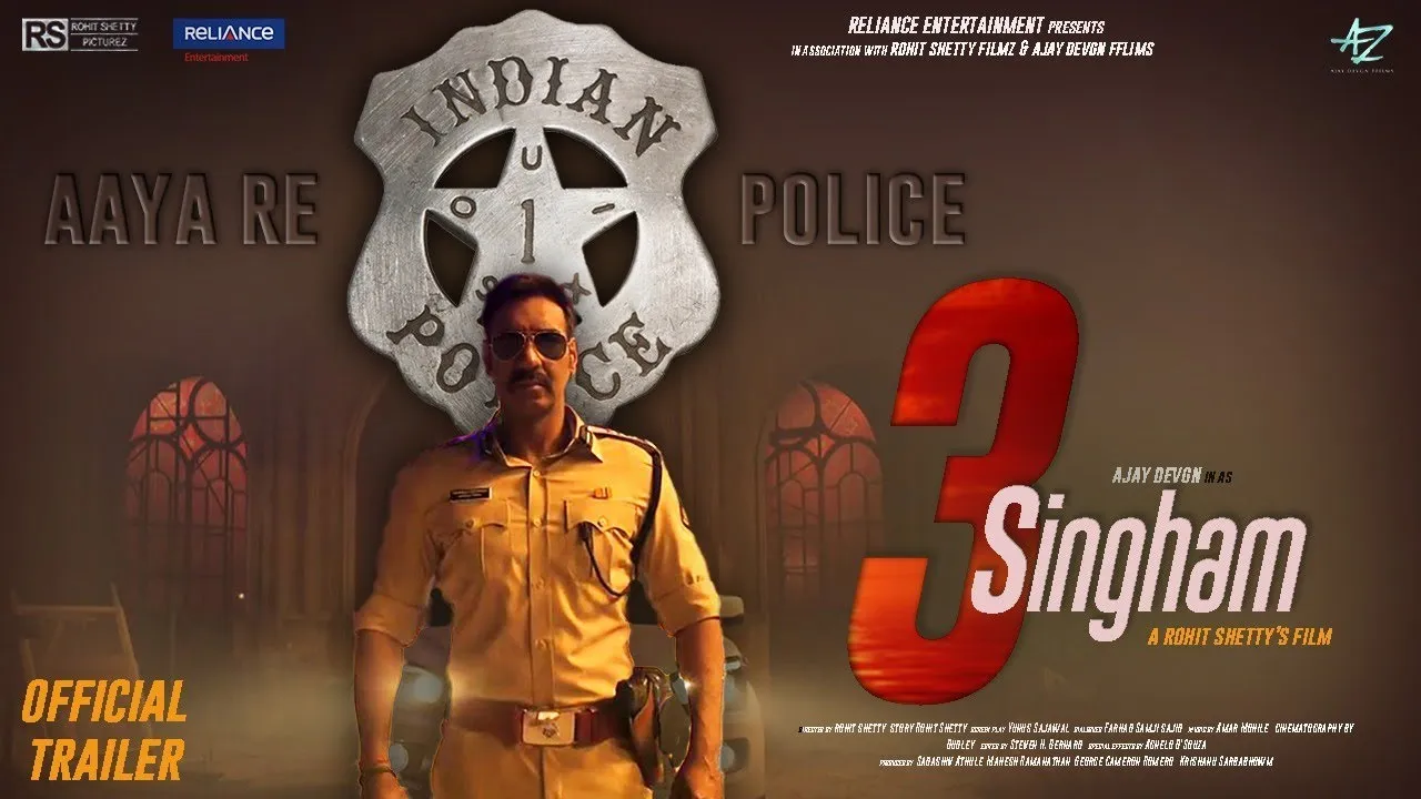 Singham 3