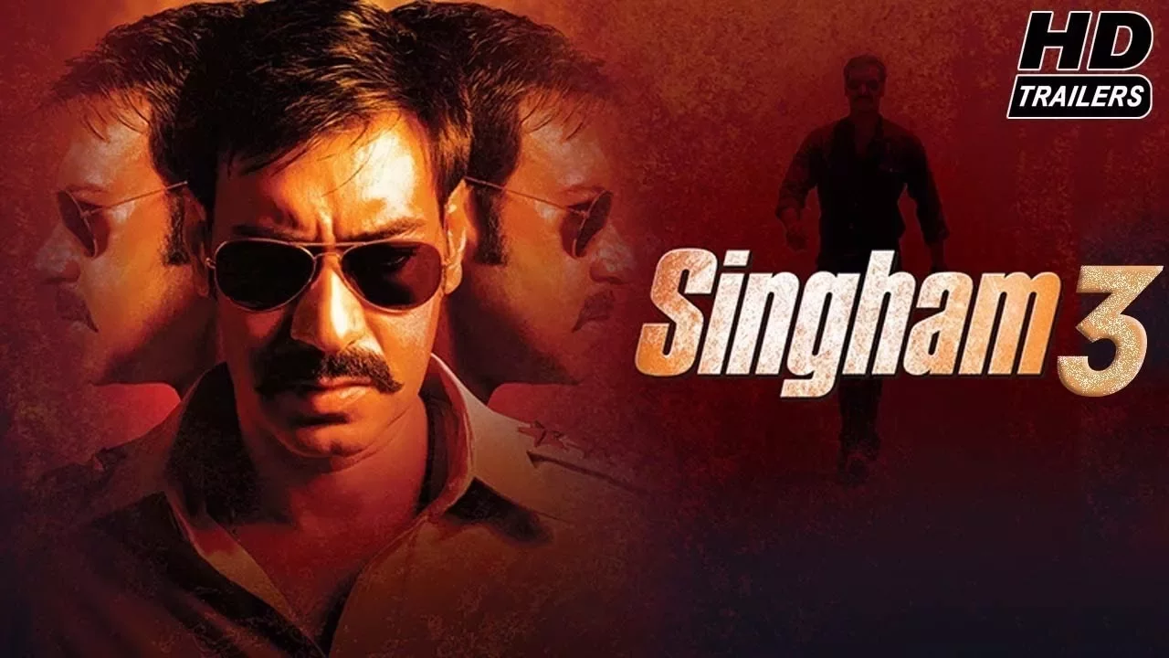 Singham 3