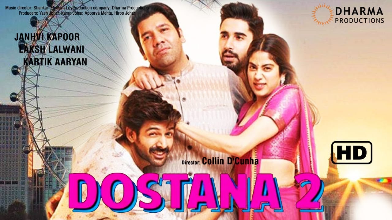 DOSTANA 2