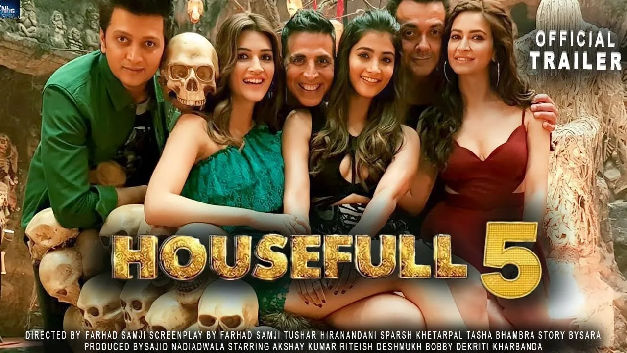 Housefull 5