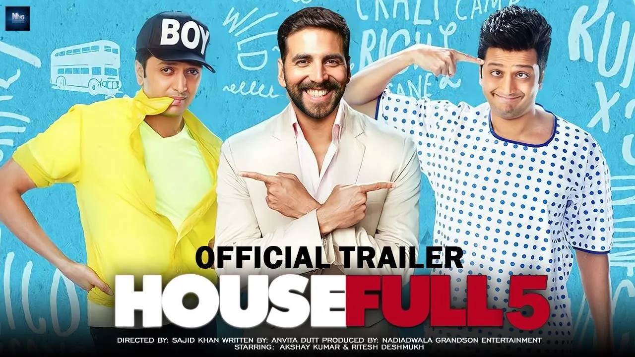 Housefull 5