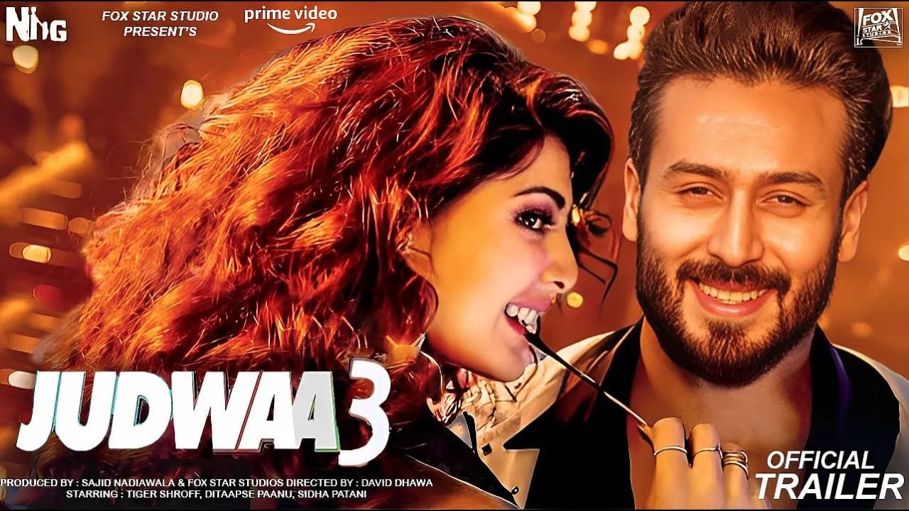 JUDWAA 3