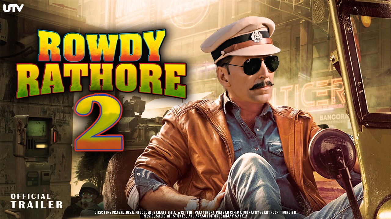 Rowdy Rathore 2