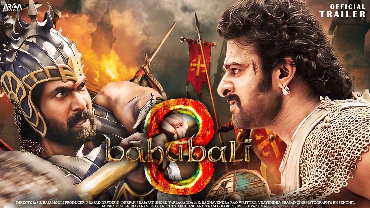 Bahubali 3