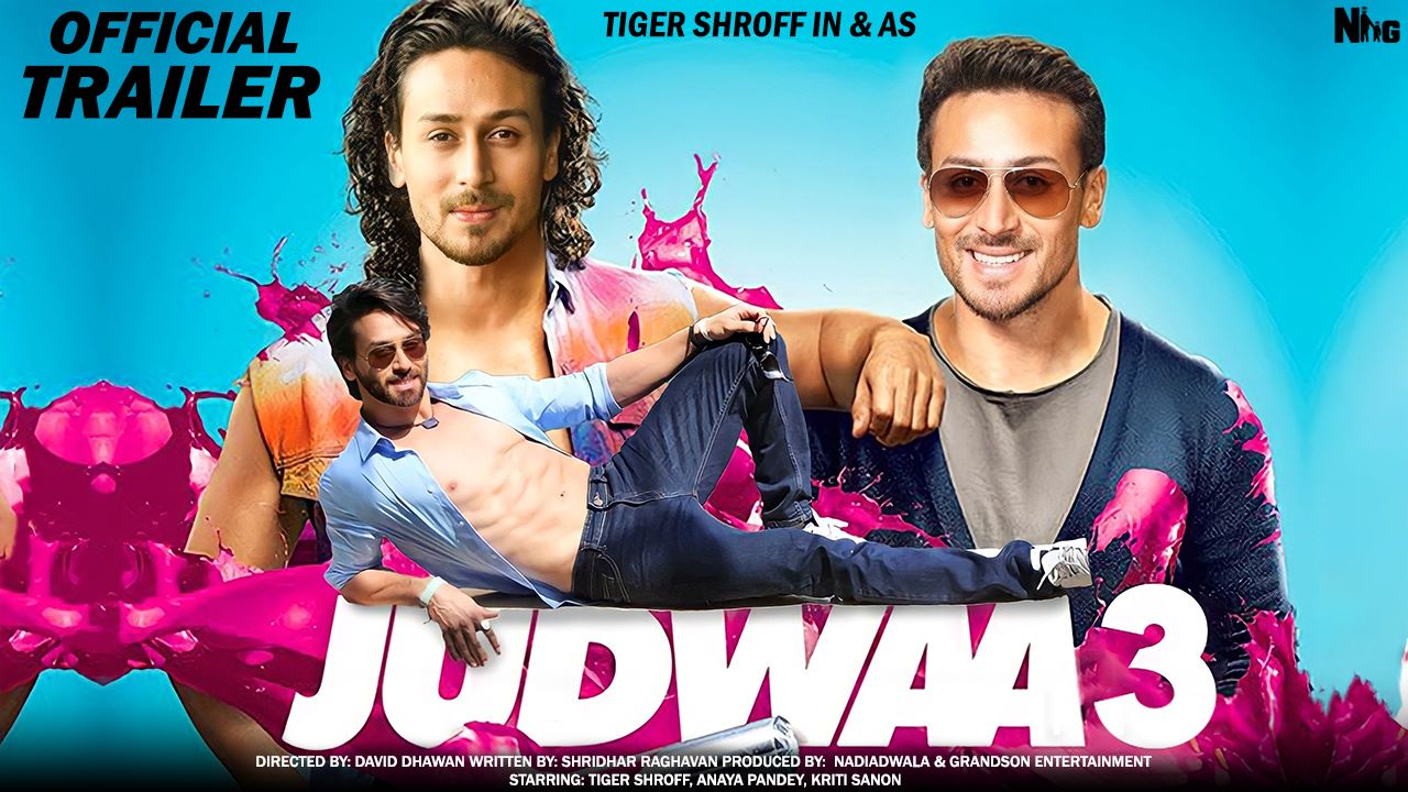 Judwaa 3