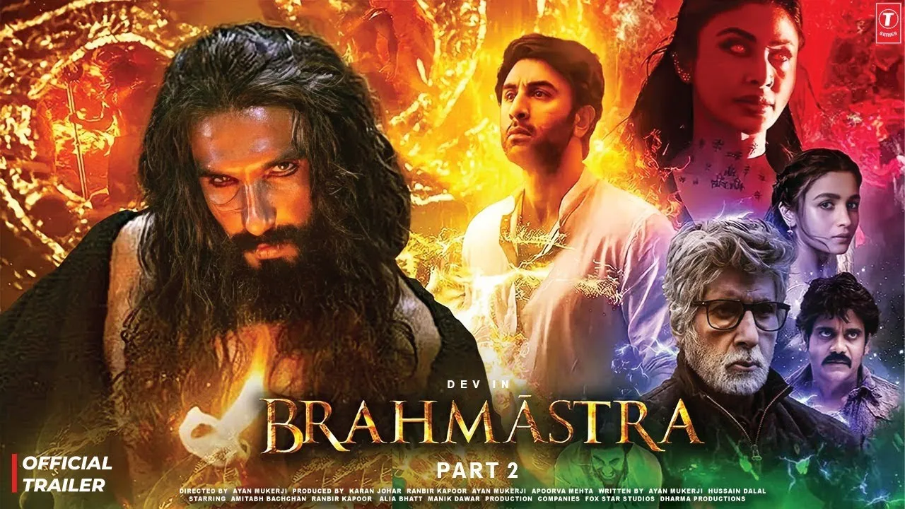 Brahmastra 2