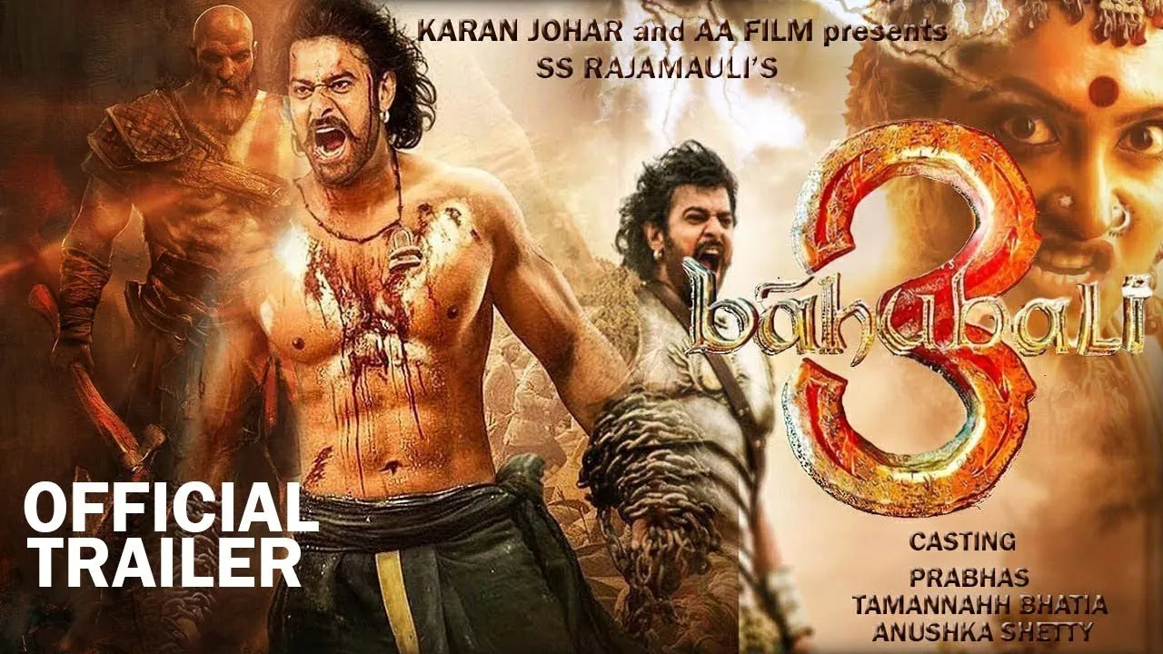 bahubali 3