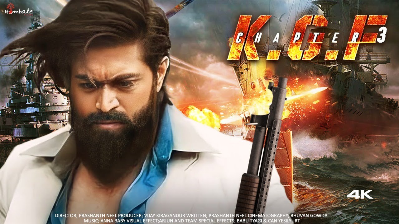 KGF 3